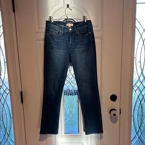 NWOT size 6/28A Sweet Mid Rise Straight Lucky Brand jeans